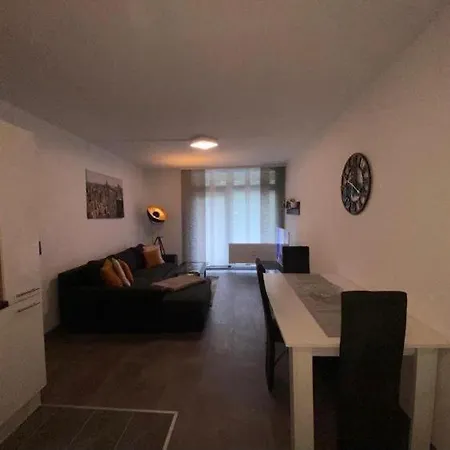 International 6 Apartment Bad Harzburg Exterior photo